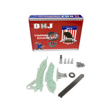 DNJ TK827 Zestaw lancucha rozrzadu dla 2007-2016 / Mini / Cooper Cooper Countryman Cooper Paceman / 1.6L / DOHC / L4 / 16V / 1598C / N12B16A N16B