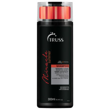 Shampoo Truss Miracle Summer - Protege Cabelo do Sol, Vento, Sal, Cloro, Revitaliza, Repara, Impede Desbotamento
