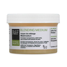R&F 8 Oz Mischmedium