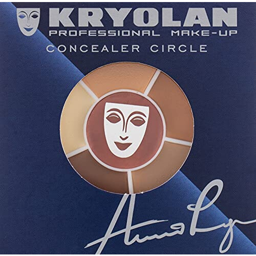 KRYOLAN CONCEALER CIRCLE (NR.2) 1