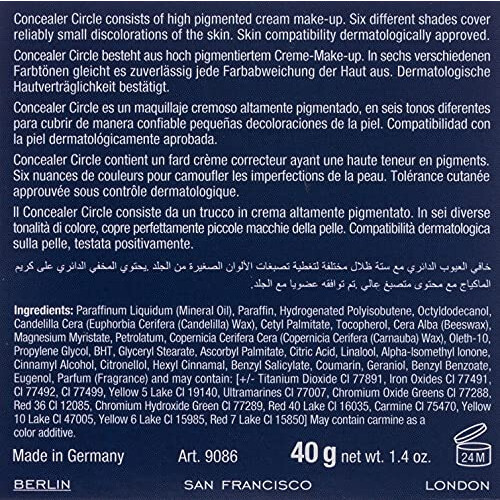 KRYOLAN CONCEALER CIRCLE (NR.2) 2