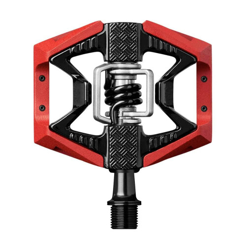 Ped   le Crankbrothers MTB Double Shot 3 cerven 2