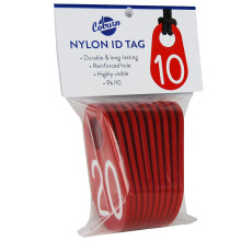 Coburn 258PK-05-020 Κόκκινη Ετικέτα Neck #'D 11-20