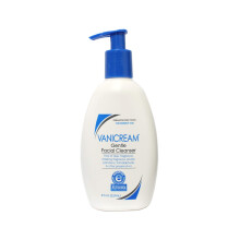 Vanicream Gentle Facial Cleanser For Sensitive Skin Soap-Free, 8.0 Fl Oz