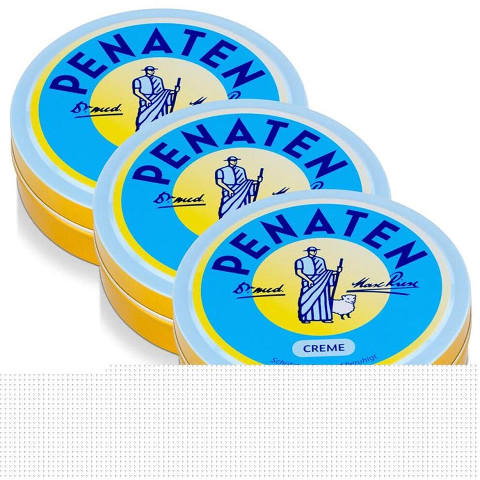 Penaten Baby Creme 5.1oz cream  Pack of 3