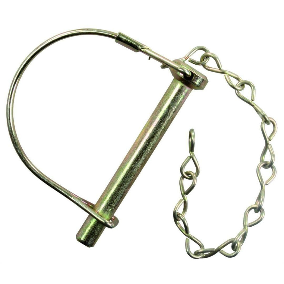 Goupille De Verrouillage D'attelage Jr Products 1181-image