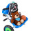 Schwinn Easy Steer Ποδήλατο για Μωρά, Τρίκυκλο με Αφαιρούμενη Λαβή, Μπλέ 3