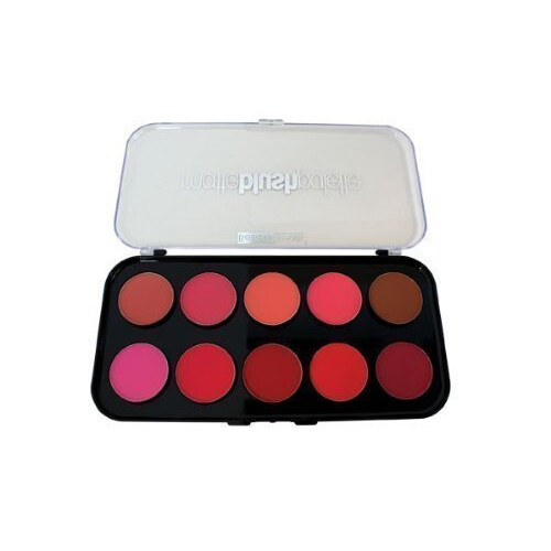 eauty Treats Matte Blush Palette