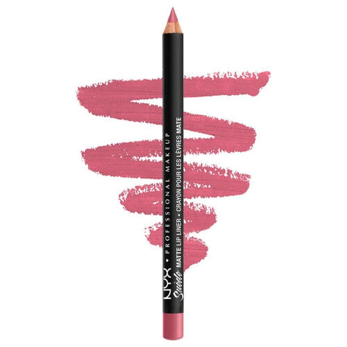 NYX Professional Makeup NYX Suede Matte Lip Liner - Kleur 36 Milan 1