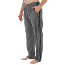 gioberti Mens Athletic Track Pants Silver X Large