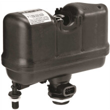 Sloan Flushmate Druckunterst tztes Sp lsystem 1,6 gpf