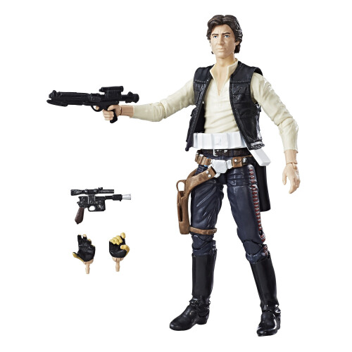 Star Wars Star Wars E4 Han Solo Actionfigur