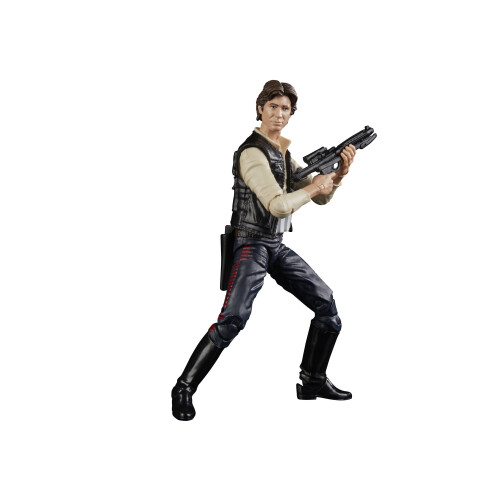 Star Wars Star Wars E4 Han Solo Actionfigur 2