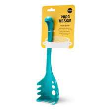 OTOTO Pasta Lepel & Spaghetti Lepel - Kookgadgets Kookcadeaus Coole Keukengadgets Coole Cadeaus Leuke Keukenaccessoires Grappige Cadeaus Willekeurige