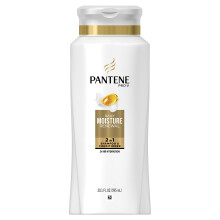 Pantene Pro-V Ημερήσια Ανανέωση Υγρασίας 2 σε 1 Σαμπουάν & Μαλακτική 20.1 fl oz