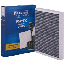 PG utastr levegoszuro PC4211C | Alkalmas 2018-2025 Chevrolet Equinox 2019-2025 Silverado 1500 2016-2025 Malibu 2020-2025 Silverado 2500 HD 2019-2025