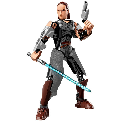 LEGO LEGO Star Wars Rey 75528 Σετ Κατασκευής (85 Τεμάχια) 1
