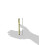 SAKURA Pigma Micron PN Pen, 0.4-0.5 mm Line Width, Black (XSDK-PN-49) 2