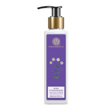 Acondicionador para el cabello Forest Essentials con miel de amla y mulethi, 200 ml