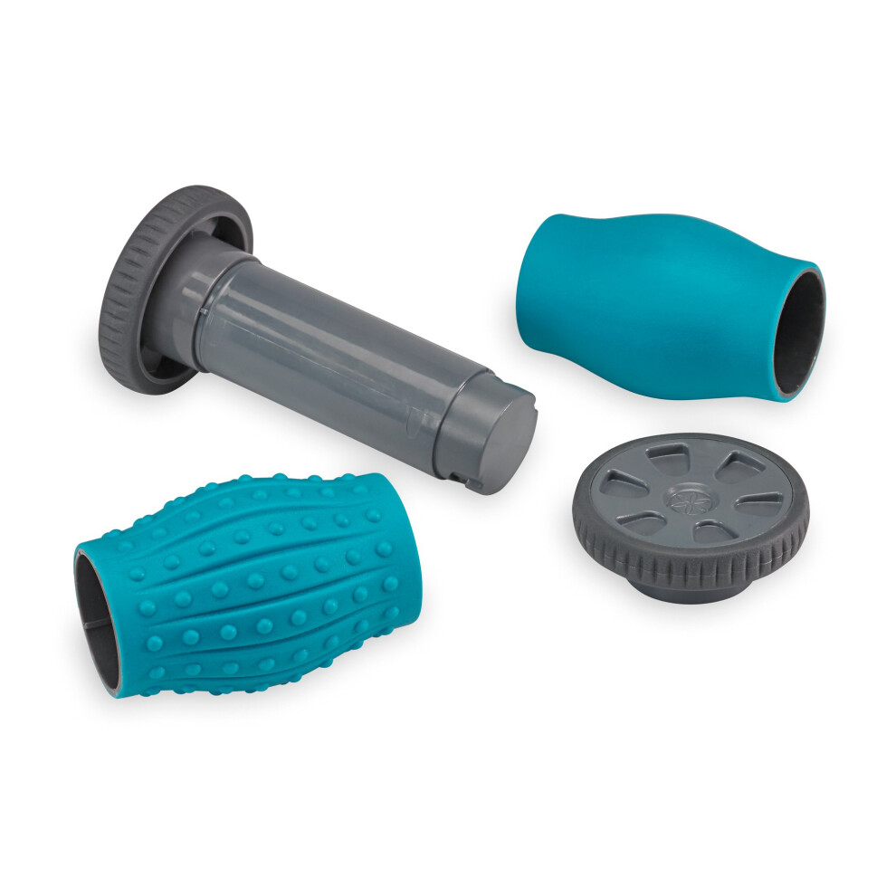Gaiam Wellbeing Dual Texture Foot Roller