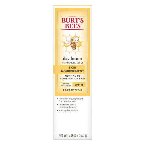Burt's Bees Burt's Bees Κρέμα Ημέρας με SPF 15 για Κανονικό έως Συνδυασμένο Δέρμα, 2 Oz 2