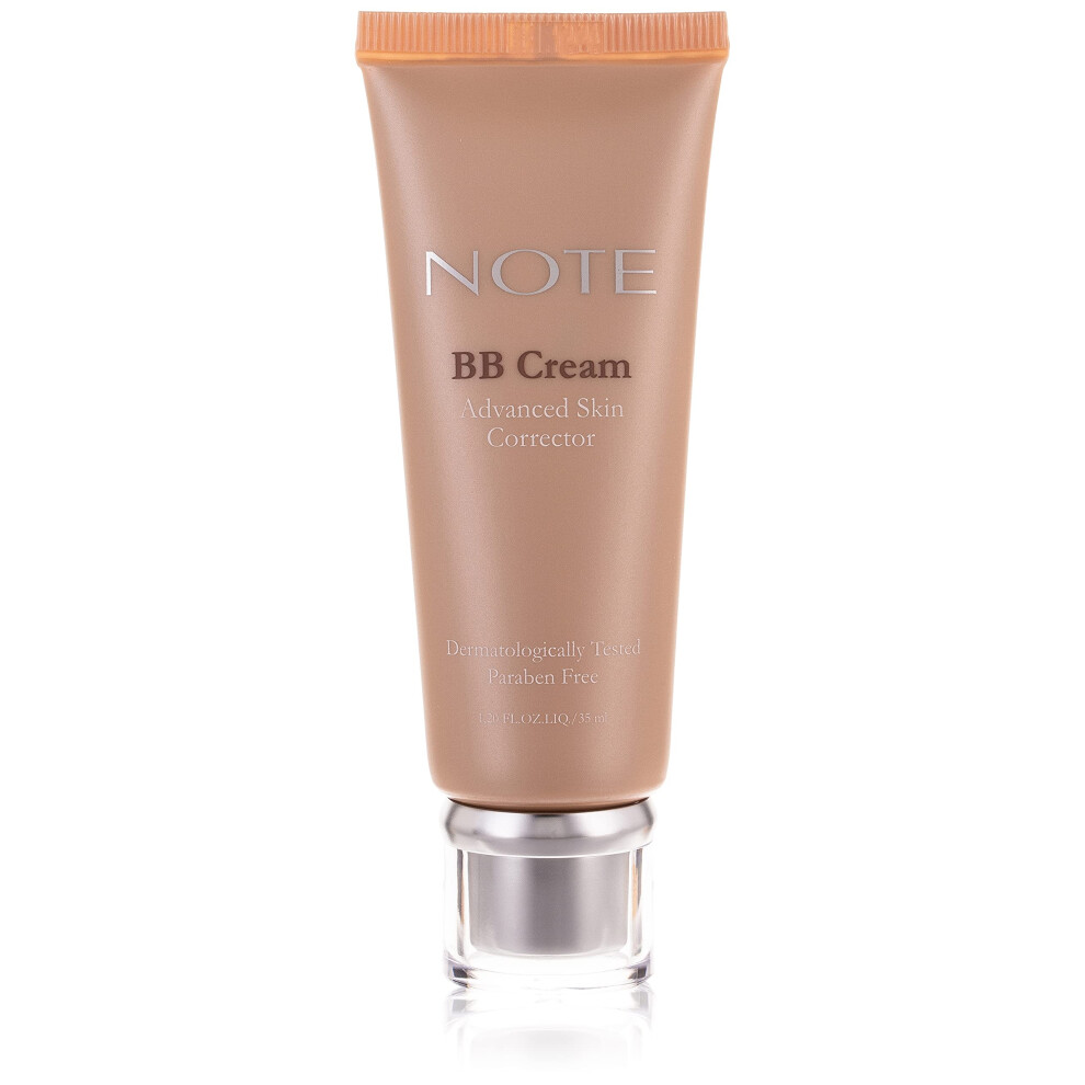 Note Cosmetics Bb Cream Foundation 01-35Ml-image