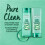 Garnier Garnier Fructis Pure Clean Conditioner, 354 ml 2