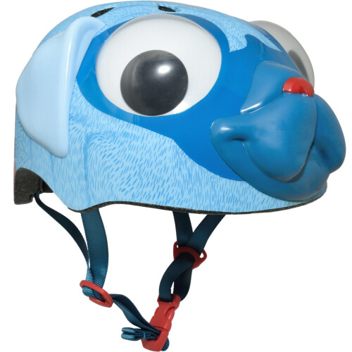 Prilba Bell Raskullz Pugsley Pug Blue s ocami Google Multi (8052012)
