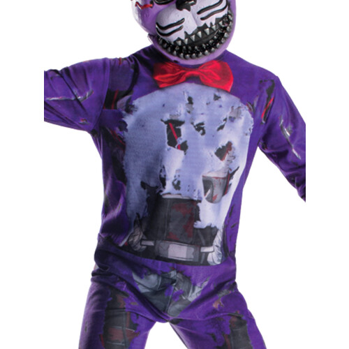 Rubies Κοστούμι Rubie's Αγόρι Five Nights at Freddy's Nightmare Bonnie Medium 2