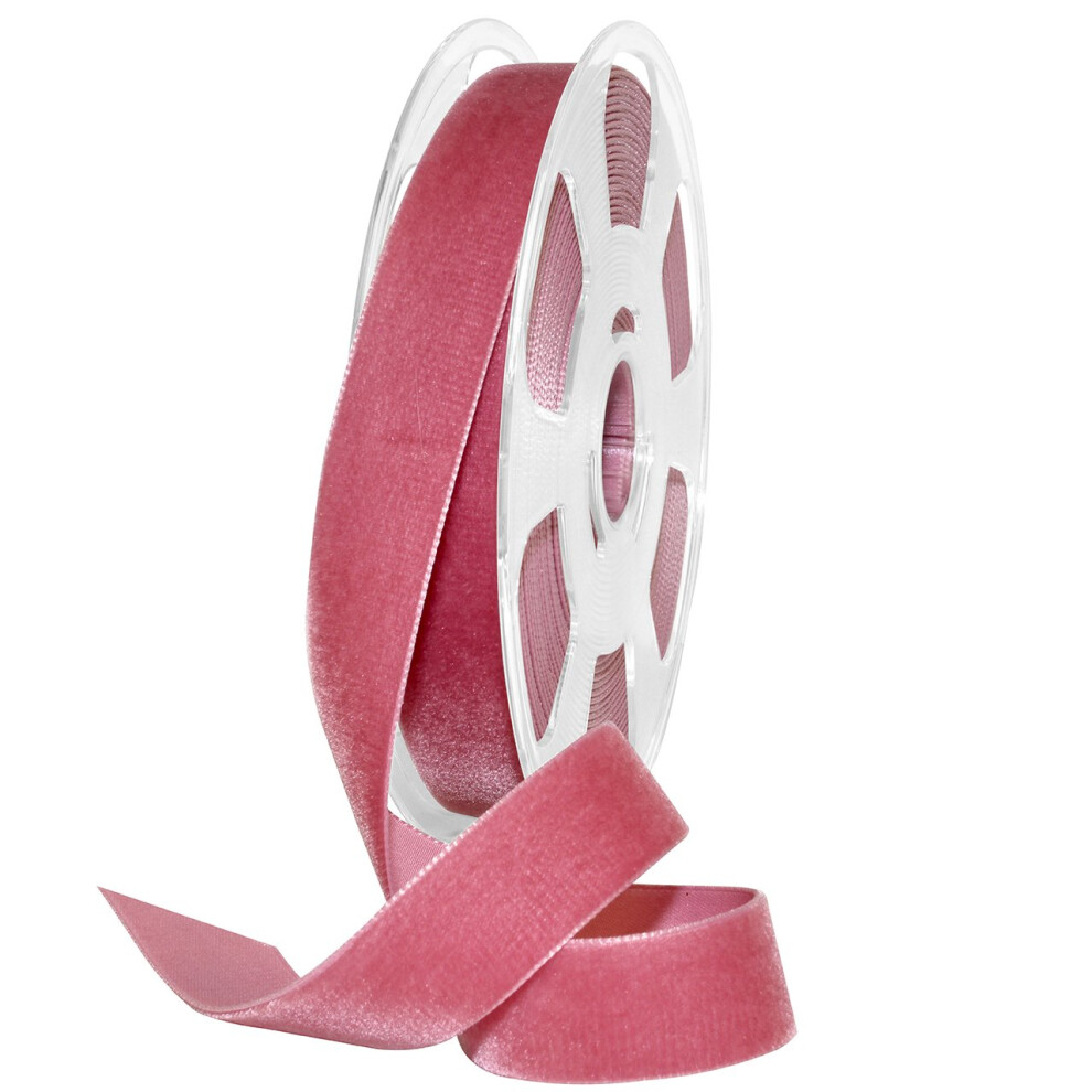 Morex Lint Nylon 7/8 Inch Bij 11 Yards Mauve Artikel 01225/10-645 Nyl-image