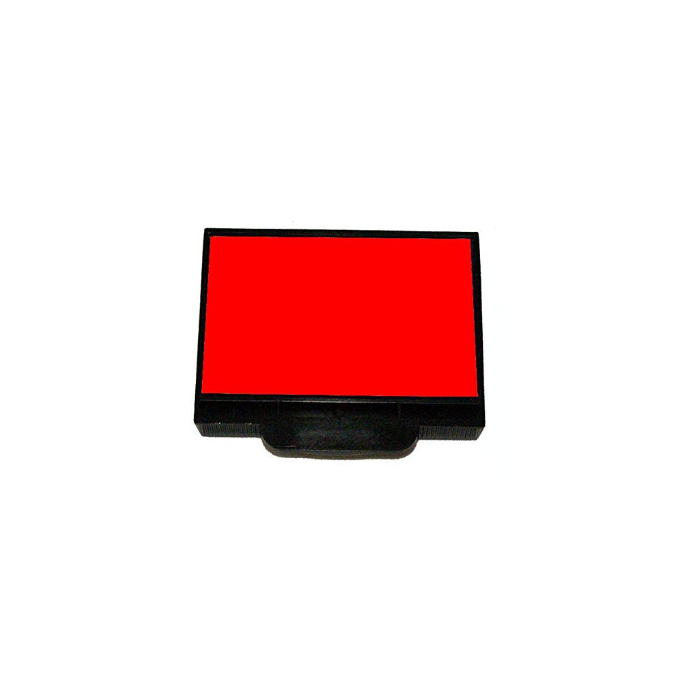 Tampon de rechange rouge S-903-7 pour tampons brillants H-6003 H-6103 HM-6103