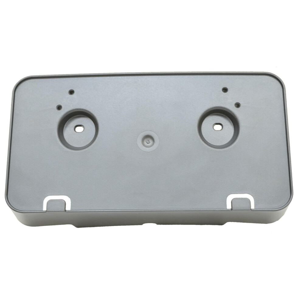 Support de plaque d'immatriculation de remplacement OE de plusieurs fabricants pour Lincoln MKZ 2013-2016 (num   ro Partslink FO1068157)