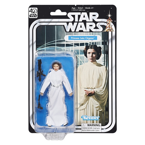 Star Wars Star Wars E4 Prinzessin Leia Organa Actionfigur