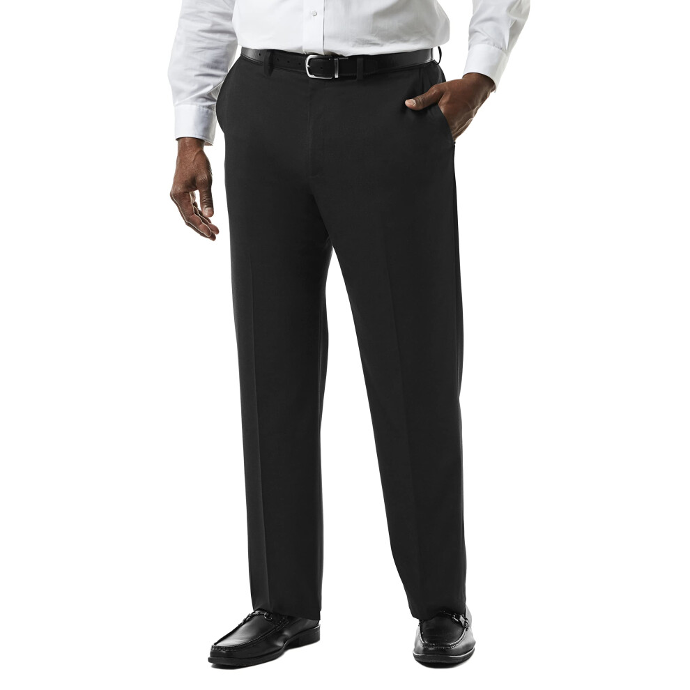 Haggar Men's Premium Stretch Classic Fit Big & Tall Suit Separates Jac