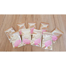 Silik nov aplik tor na make-up Anti-Sponge od Lucent Sponge Cosmetics (priehladn )
