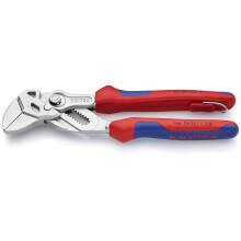 KNIPEX Tools - Klie te a kl ce s viackomponentn m upevnen m (8605180TBKA)