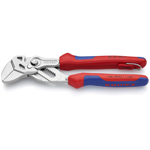 Knipex KNIPEX Tools - Tangsleutel Multi-Component Tethered Attachment (86)