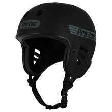 Pro-Tec Full Cut Safety Certified Skate and Bike Helmet Medium Matt Black