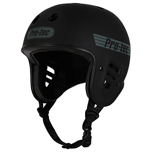Casco da skate e bici certificato Pro-Tec Full Cut Safety Medium Matte