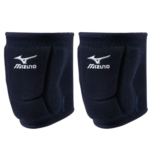 Mizuno Mizuno LR6 Knowepads Navy Medium