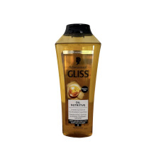 Gliss Oil Nutritive Σαμπουάν, 13.6 oz