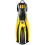 Palmes Mares Avanti SUPERCHANNEL OH avec sangle    lastique 5