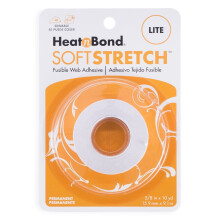 HeatnBond 3536 Soft Stretch Lite 5/8"""" x 10 Yard