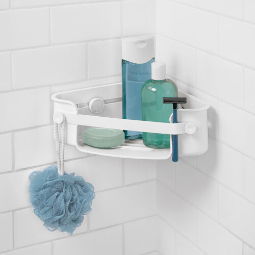 Umbra Umbra Flex Gel Lock Corner Bin 2