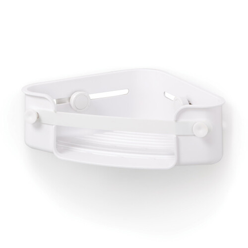Umbra Umbra Flex Gel Lock Corner Bin