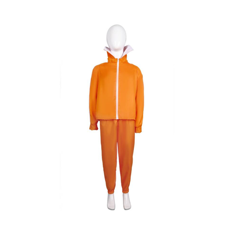 (140 Child) Despicable Minions Me Cosplay Onesie Costume Party Performance Halloween Clothes