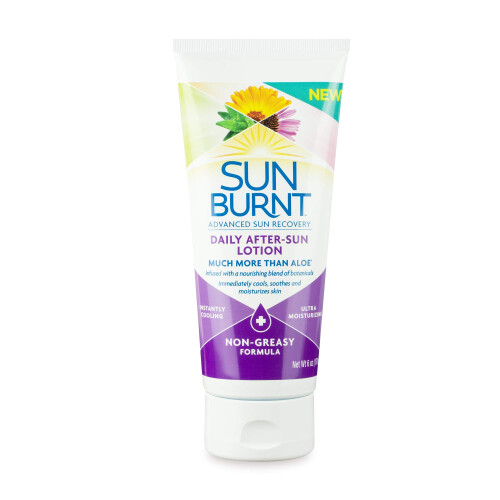 Solbrnd Advanced After-Sun Lotion 6 ounce 1