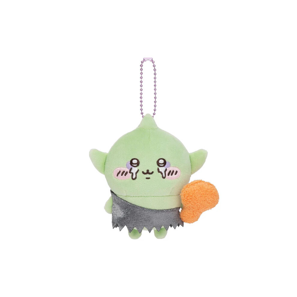 (Green) Plush Usagi Goblin Doll Keychain Magic Cartoon Decoration Peripheral Pendant Green