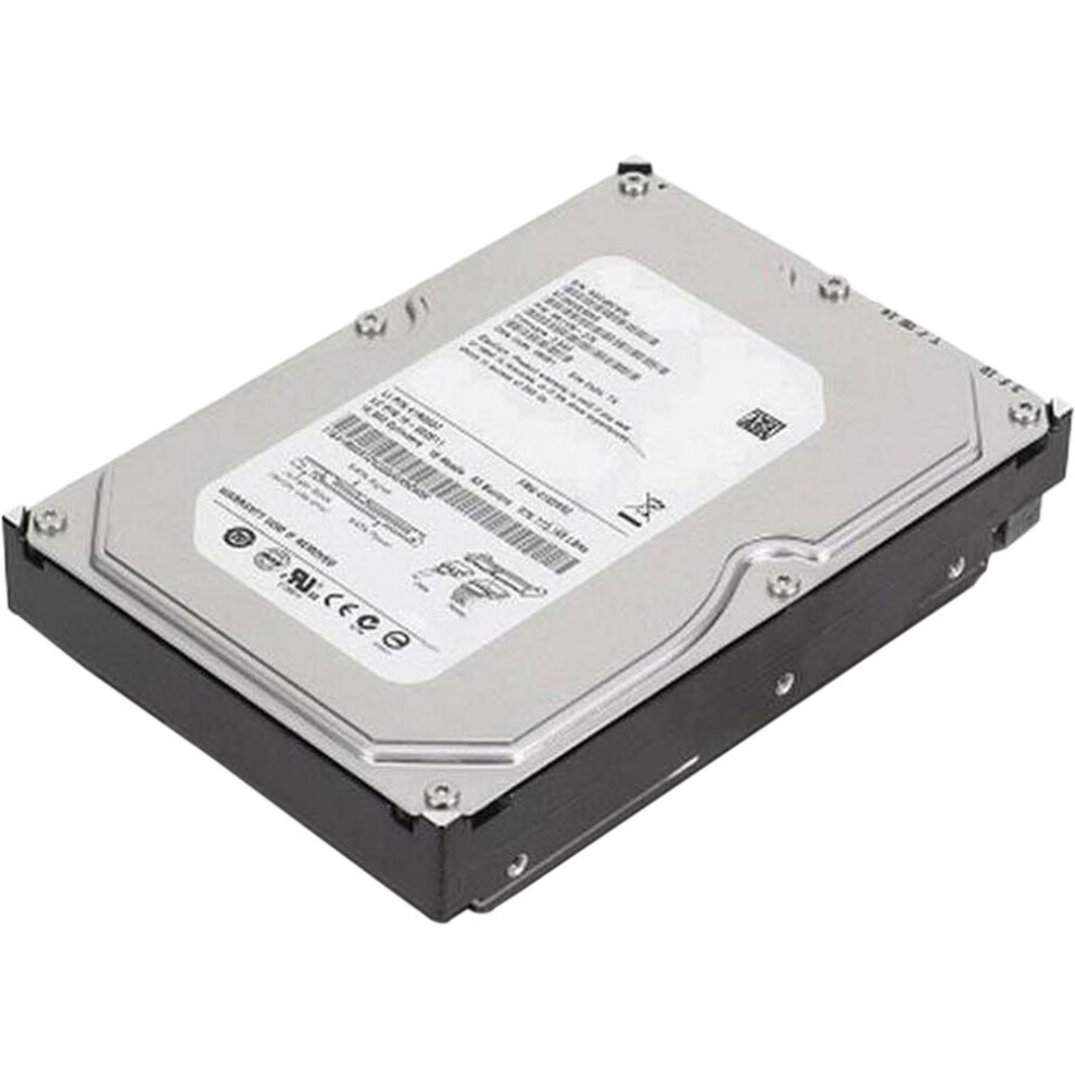 Photos - Hard Drive (HDD) Lenovo Thinkserver Ts150 3.5In 1Tb 7.2K Enterprise Sata 6Gbps HDD 4XB0G88760 