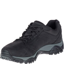 Merrell Men's Moab Adventure Lace Hiking Shoe Black 10.5